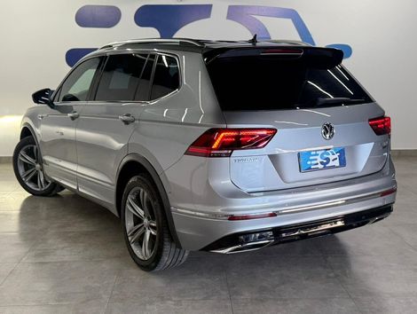 VolksWagen TIGUAN Allspac R-Line 350 TSI 2.0 4x4
