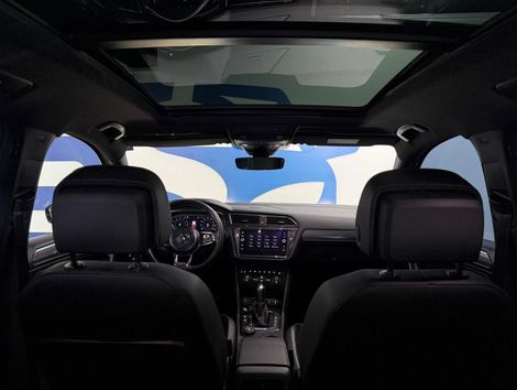 VolksWagen TIGUAN Allspac R-Line 350 TSI 2.0 4x4