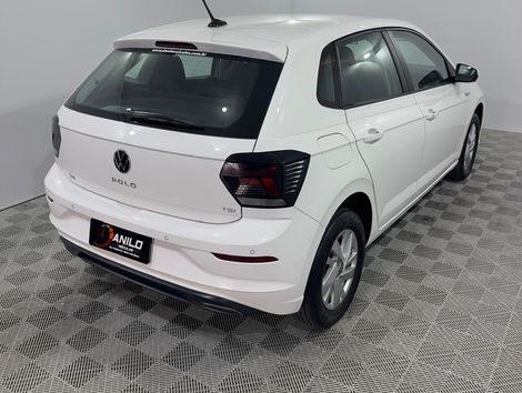 VolksWagen Polo Comfortline TSI 1.0 Flex 12V Aut.