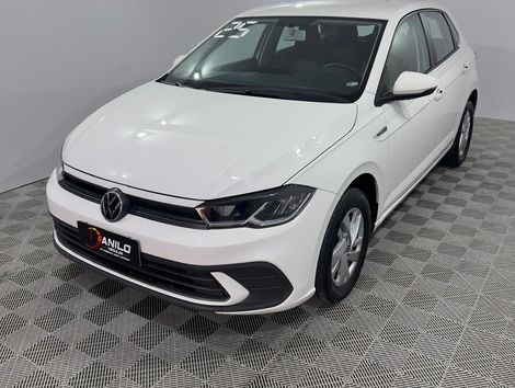 VolksWagen Polo Comfortline TSI 1.0 Flex 12V Aut.