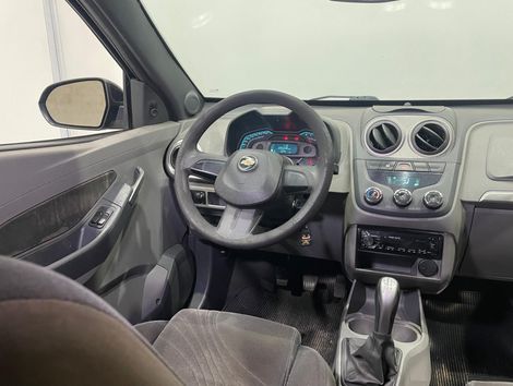 Chevrolet AGILE LTZ 1.4 MPFI 8V FlexPower 5p