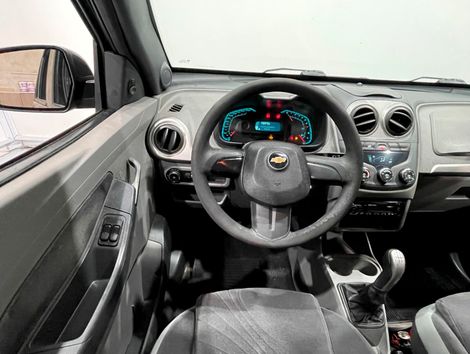 Chevrolet AGILE LTZ 1.4 MPFI 8V FlexPower 5p