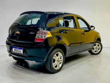 Chevrolet AGILE LTZ 1.4 MPFI 8V FlexPower 5p