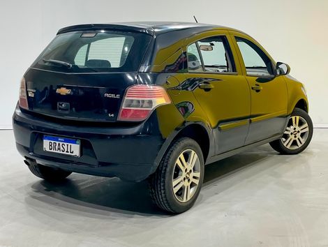 Chevrolet AGILE LTZ 1.4 MPFI 8V FlexPower 5p