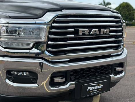 RAM 3500 LIMITED LONGHORN 6.7 TB CD Diesel