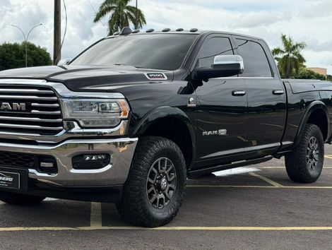 RAM 3500 LIMITED LONGHORN 6.7 TB CD Diesel