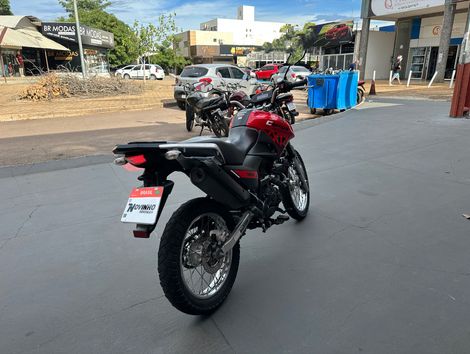 YAMAHA XTZ 150 CROSSER S FLEX