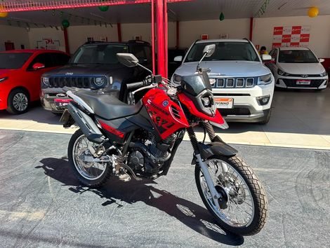 YAMAHA XTZ 150 CROSSER S FLEX