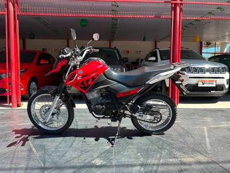 YAMAHA XTZ 150 CROSSER S FLEX