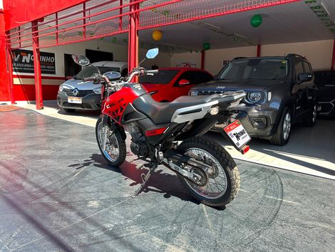YAMAHA XTZ 150 CROSSER S FLEX