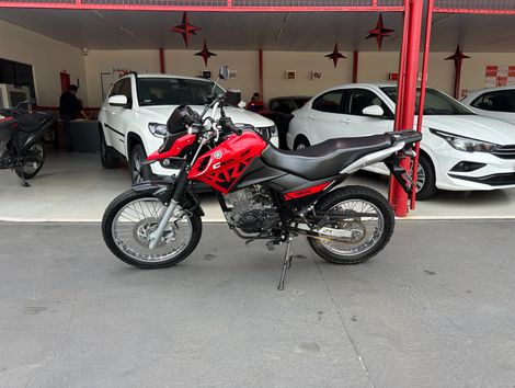 YAMAHA XTZ 150 CROSSER S FLEX
