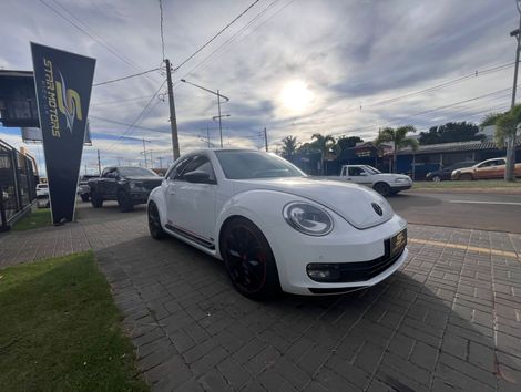 VolksWagen Fusca 2.0 R-Line TSI 16V Aut.