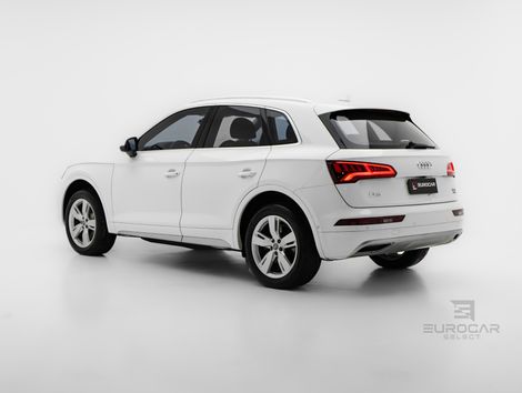 Audi Q5 Ambiente 2.0 TFSI Quattro S tronic