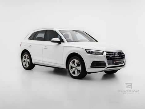 Audi Q5 Ambiente 2.0 TFSI Quattro S tronic