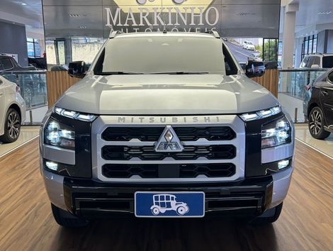 Mitsubishi Triton Katana 2.4 CD 4x4 TB Diesel Aut.