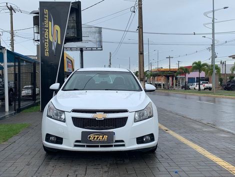 Chevrolet CRUZE LT 1.8 16V FlexPower 4p Aut.