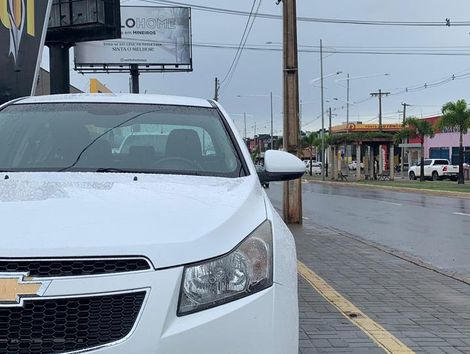 Chevrolet CRUZE LT 1.8 16V FlexPower 4p Aut.