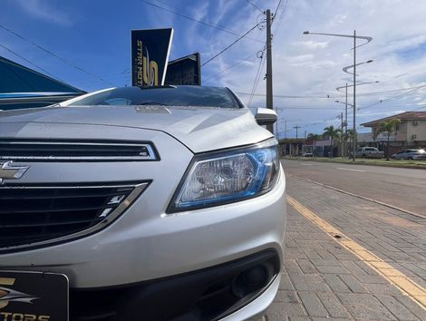 Chevrolet ONIX HATCH LT 1.4 8V FlexPower 5p Mec.