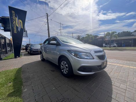 Chevrolet ONIX HATCH LT 1.4 8V FlexPower 5p Mec.