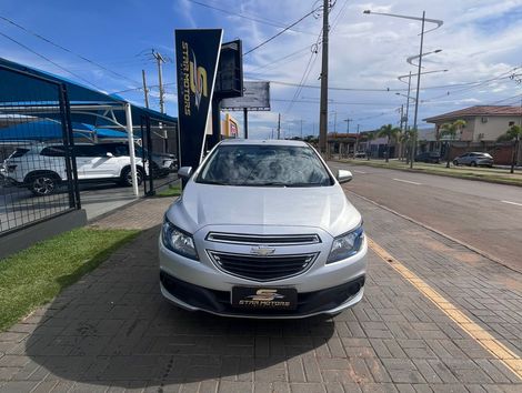 Chevrolet ONIX HATCH LT 1.4 8V FlexPower 5p Mec.