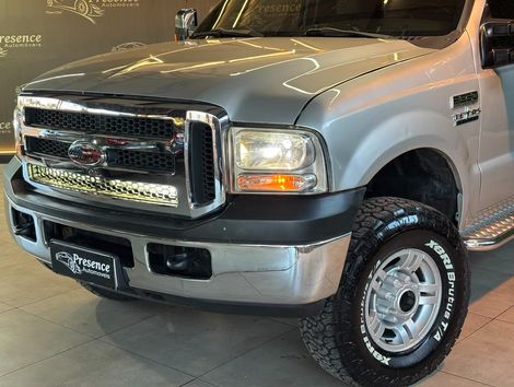 Ford F-250 XLT 3.9 4x4 TB Diesel
