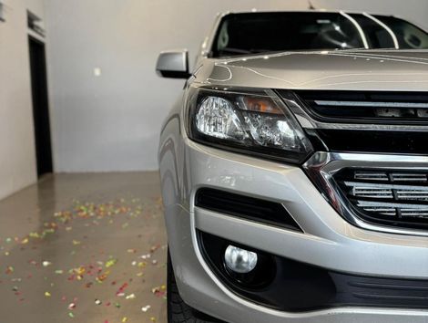 Chevrolet S10 Pick-Up LT 2.8 TDI 4x4 CD Diesel