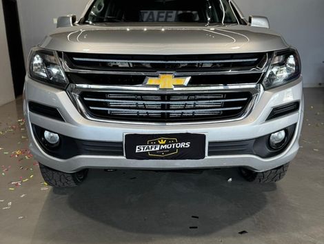 Chevrolet S10 Pick-Up LT 2.8 TDI 4x4 CD Diesel