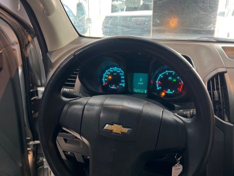 Chevrolet S10 Pick-Up LS 2.4 F.Power 4x2 CS