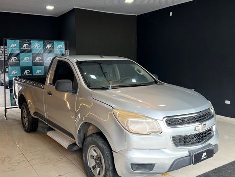 Chevrolet S10 Pick-Up LS 2.4 F.Power 4x2 CS