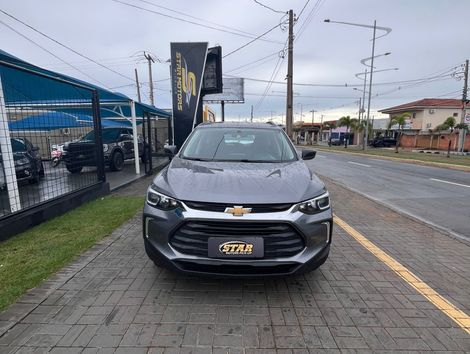 Chevrolet TRACKER 1.0 Turbo 12V Flex Aut. 