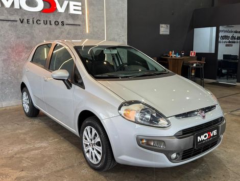 Fiat Punto ESSENCE 1.6 Flex 16V 5p