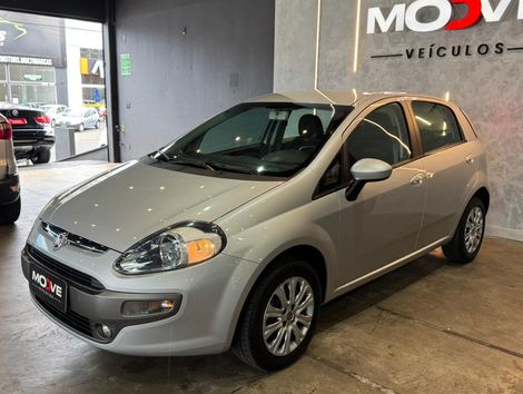 Fiat Punto ESSENCE 1.6 Flex 16V 5p