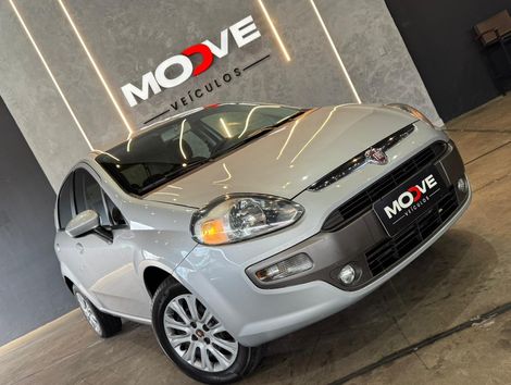 Fiat Punto ESSENCE 1.6 Flex 16V 5p