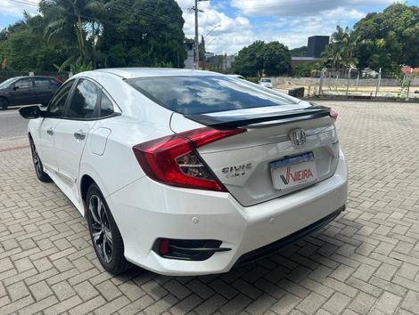 Honda Civic Sedan TOURING 1.5 Turbo 16V Aut.4p