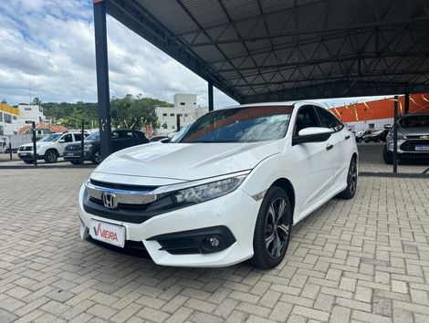 Honda Civic Sedan TOURING 1.5 Turbo 16V Aut.4p