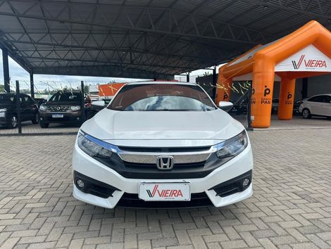 Honda Civic Sedan TOURING 1.5 Turbo 16V Aut.4p