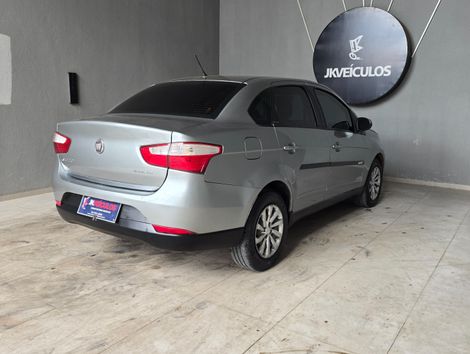 Fiat Grand Siena ATTRAC. 1.4 EVO F.Flex 8V