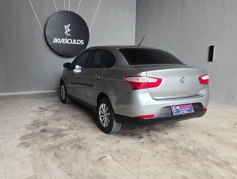 Fiat Grand Siena ATTRAC. 1.4 EVO F.Flex 8V