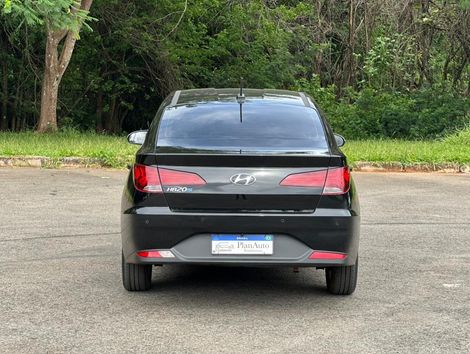 Hyundai HB20S Evolution 1.0 Flex 12V Mec.