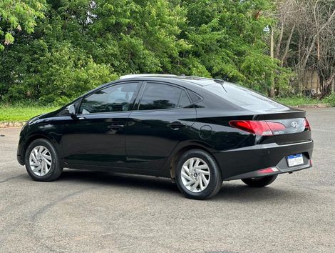 Hyundai HB20S Evolution 1.0 Flex 12V Mec.