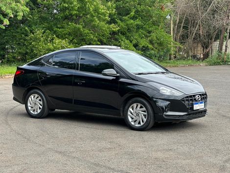 Hyundai HB20S Evolution 1.0 Flex 12V Mec.