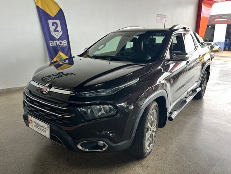 Fiat Toro Ranch 2.0 16V 4x4 TB Diesel Aut.