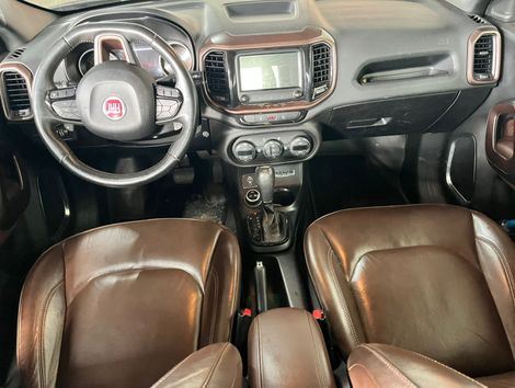 Fiat Toro Ranch 2.0 16V 4x4 TB Diesel Aut.