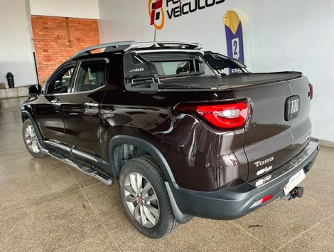 Fiat Toro Ranch 2.0 16V 4x4 TB Diesel Aut.