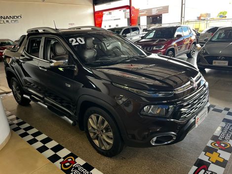 Fiat Toro Ranch 2.0 16V 4x4 TB Diesel Aut.