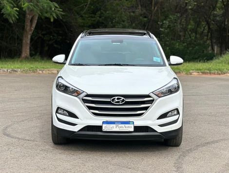 Hyundai Tucson GLS 1.6 Turbo 16V Aut.