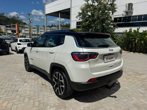 Jeep COMPASS LIMITED 2.0 4x2 Flex 16V Aut.