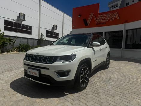 Jeep COMPASS LIMITED 2.0 4x2 Flex 16V Aut.