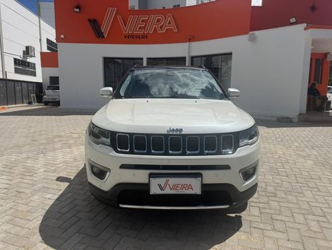 Jeep COMPASS LIMITED 2.0 4x2 Flex 16V Aut.