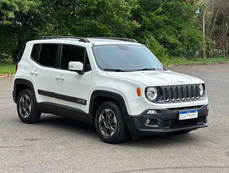 Jeep Renegade Sport 1.8 4x2 Flex 16V Aut.